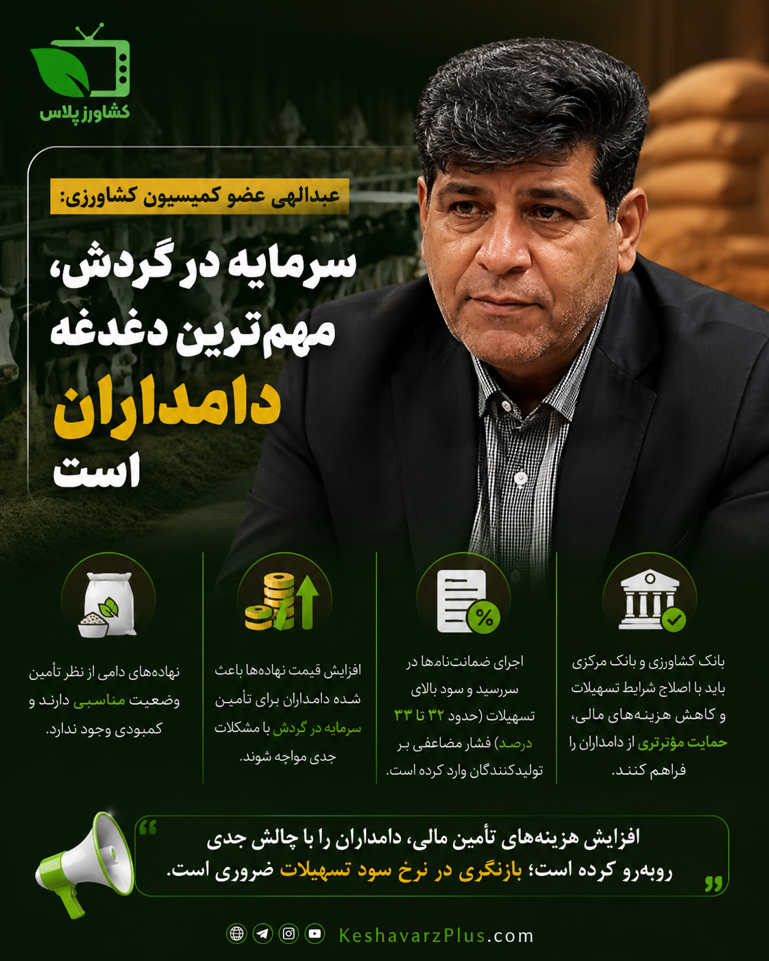 کشاورزپلاس