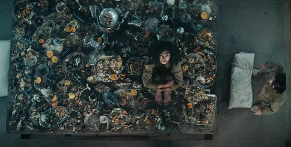 The Platform (2019)