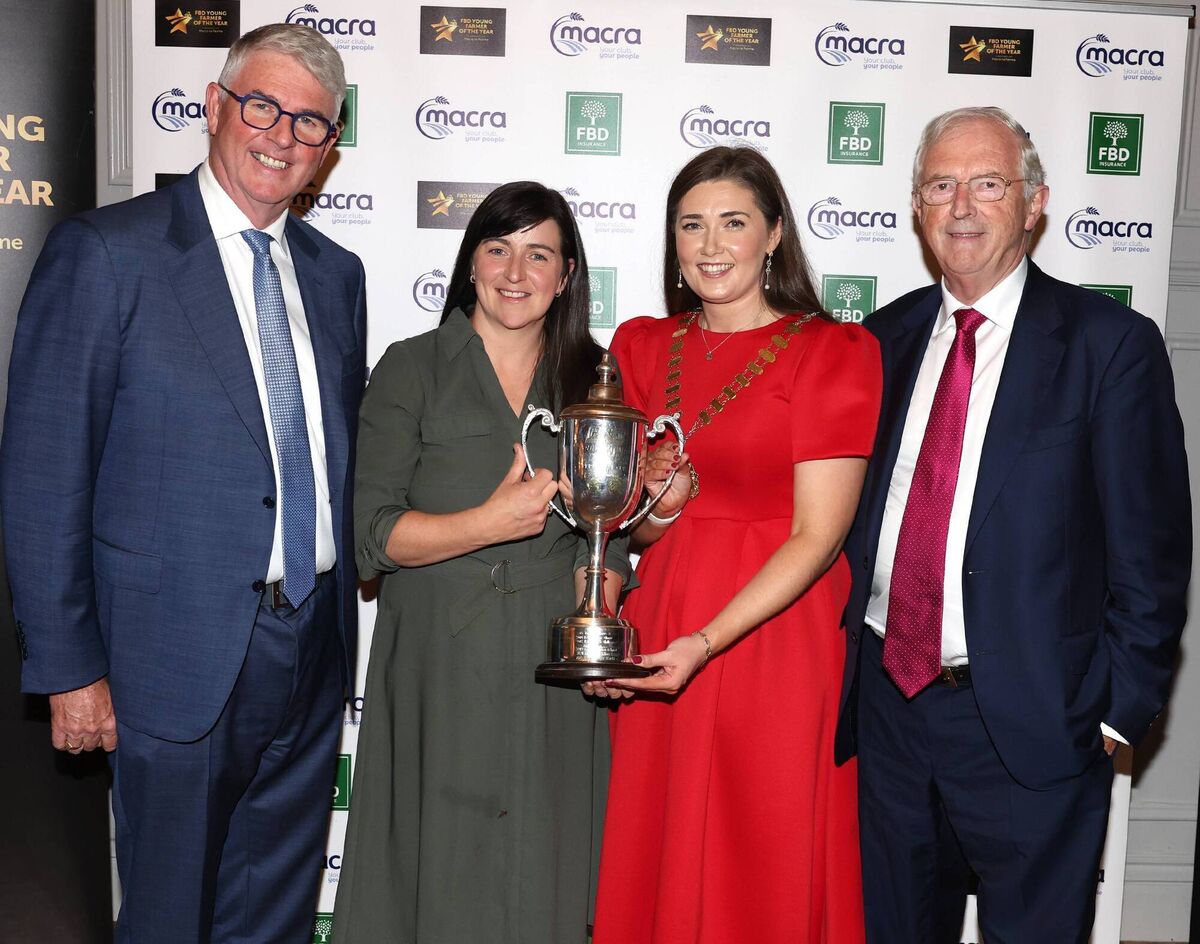 AILEEN SHEEHAN2- A DAIRY FARMER- 2025 FBD YOUNG FARMER OF THE YEAR