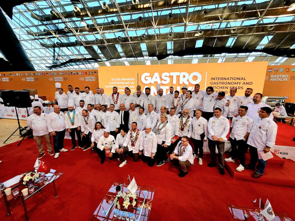 Gastro-Antalya