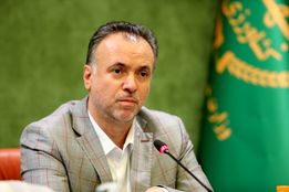 مدیر کل حوزه وزارتی وزارت جهاد کشاورزی تغییر کرد
