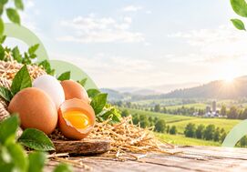 تخم‌مرغ؛ پروتئین ارزان، سرمایه گران‌بهای سلامت