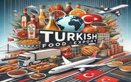 ارزآوری ۲۷ میلیارد دلاری صنعت کشاورزی ترکیه در سال ۲۰۲۵