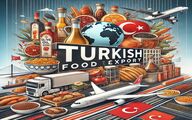 ارزآوری ۲۷ میلیارد دلاری صنعت کشاورزی ترکیه در سال ۲۰۲۵