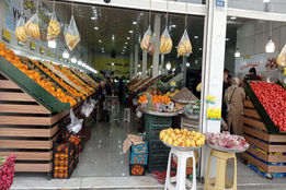 هر کیلوگرم گوجه‌فرنگی ۶۹ و خیار ۷۹ هزار تومان شد