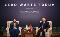 دیدار معاون رئیس سازمان حفاظت محیط‌زیست با وزیر کشاورزی ترکیه در استانبول