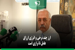 ارز چند نرخی و انرژی ارزان عامل ناترازی است