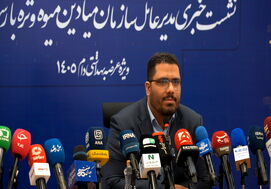 عرضه دام بهداشتی و کالاهای اساسی در تهران بدون کمبود ادامه دارد