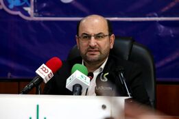 نشست خبری مدیرعامل سازمان مرکزی تعاون روستایی ایران