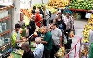 فعالیت تمامی میادین و بازارهای میوه و تره‌بار به صورت نیمه وقت است
