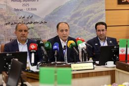 مدیریت پایدار منابع طبیعی؛ راهبرد ایران در مواجهه با چالشهای جهانی