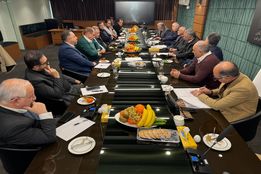 روایت یک جلسه پرالتهاب؛ باید «خودمان» گره‌ها را باز کنیم!/ رویکرد جدید در انجمن واردکنندگان سم وکود کشور