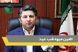 تامین میوه شب عید