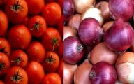 ممنوعیت واردات گوجه‌فرنگی و پیاز به عراق لغو شد