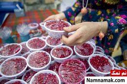 آغاز جشنواره انار، جشن رنگ سرخ و طعم پاییز 