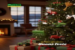 تبریک کریسمسی برگزارکنندگان eima به تامین کنندگان غذای جهان