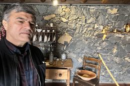 وقتی سکوت یک روستا، برای فردای کشاورزی ایران حرف می‌زند!