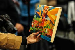 آگری‌لوانته «چراغ راه» را روشن می‌کند