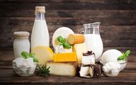لبنیات، پیشتاز صادرات غذایی به بازارهای بین‌المللی