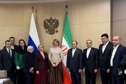 دیدار نوری و لوت در مسکو؛ ارزیابی یک گفت‌وگوی حساس در بزنگاه امنیت غذایی ایران