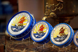 ایران؛ خاویار را با طلا می‌سنجد!