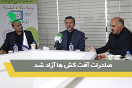 صادرات آفت کش آزاد شد