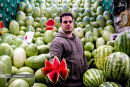 بازار خرید شب یلدا