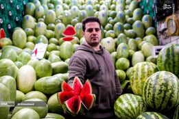 بازار خرید شب یلدا