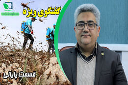 اقدامات و راهکارهای پیشنهادی در بهبود کنترل ملخ صحرایی چیست (قسمت پایانی)