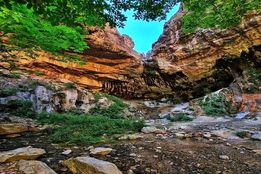 دره شمخال، زیبای ناشناخته دردل کوه های کهن