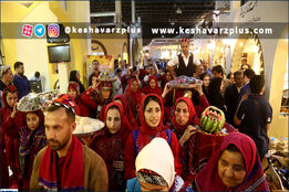 گزارش اختصاصی کشاورز پلاس از چهارمین نمایشگاه توانمندی های روستاییان و عشایر
