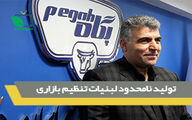 تولید نامحدودلبنیات تنظیم بازاری