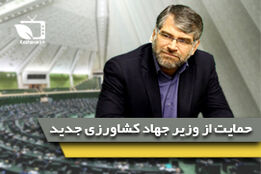 اعلام حمایت تعدادی از نمایندگان مجلس شورای اسلامی از دکتر سید جواد ساداتی نژاد در گفتگوی اختصاصی با خبرنگار کشاورزپلاس 