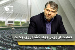 اعلام حمایت تعدادی از نمایندگان مجلس شورای اسلامی از دکتر سید جواد ساداتی نژاد در گفتگوی اختصاصی با خبرنگار کشاورزپلاس 