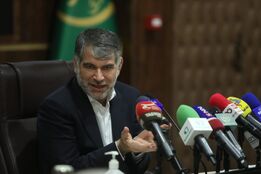 نشست خبری وزیر جهادکشاورزی