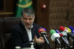نشست خبری وزیر جهادکشاورزی