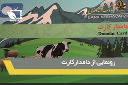 تسهیلات با ضمانت زنجیره ای دامداران