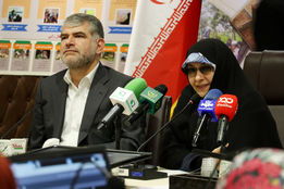 همایش زنان روستایی و عشایر