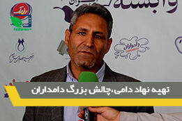 تهیه نهاده دامی چالش بزرگ دامداران