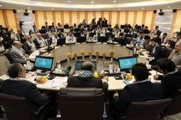 نشست وزیر جهادکشاورزی و مسئولین بسیج دانشجویی پیرامون مسایل اساسی کشور