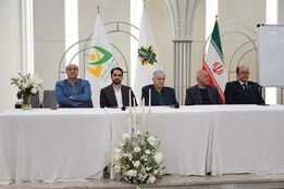 روایت داغ فعالان نهاده های کشاورزی در دل سرما؛ روایتی فراتر از یک مجمع