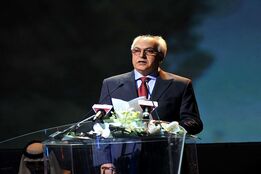 نخستین ایرانی برنده عالی‌ترین نشان اتحادیه ژئوفیزیک/ پروفسور سروش سروشیان در کانون توجه نشست جهانی AGU25
