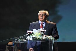 نخستین ایرانی برنده عالی‌ترین نشان اتحادیه ژئوفیزیک/ پروفسور سروش سروشیان در کانون توجه نشست جهانی AGU25

