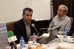 اصالت‌سنجی زعفران با تکیه بر کروماتوگرافی و طیف‌سنجی/ سخنرانی آموزشی