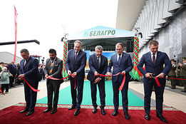 تمجید سازمان همکاری شانگهای از نقش بلاروس در تأمین امنیت غذایی جهان