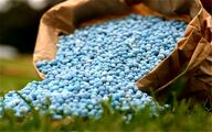 صادرات کود از تنگه هرمز به نزدیک صفر رسید