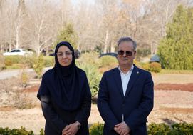 تولد خانه حشرات مفید» فقط یک افتتاحیه نیست