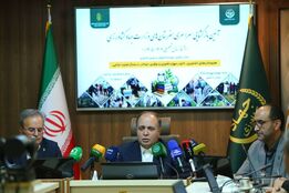 آیین بازگشایی هنرستان‌های کشاورزی با حضور وزیر جهاد کشاورزی