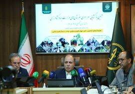 آیین بازگشایی هنرستان‌های کشاورزی با حضور وزیر جهاد کشاورزی