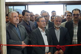 افتتاحیه نمایشگاه کشاورزی خرم آباد 1404